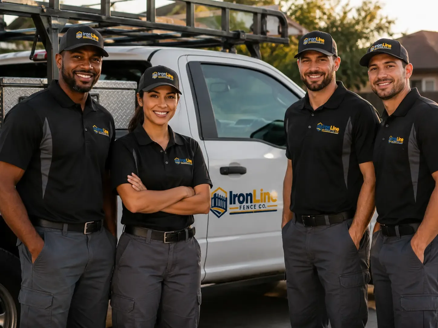 Metal Fence Installation company in Burkittsville, MD
